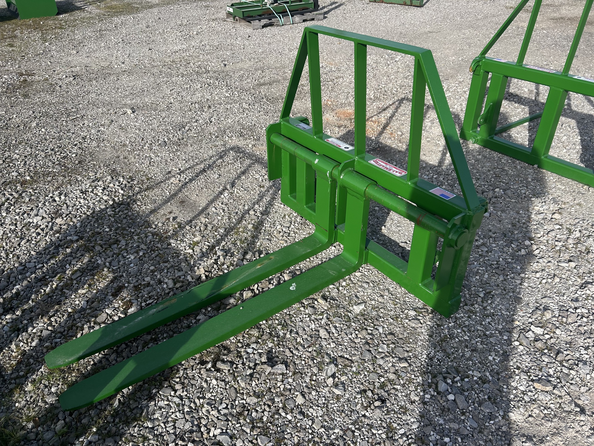 2025 BaleMaster JDGC-PF - QA W CARRIAGE GLOBAL CARRIER at Heritage Tractor in Anderson, MO