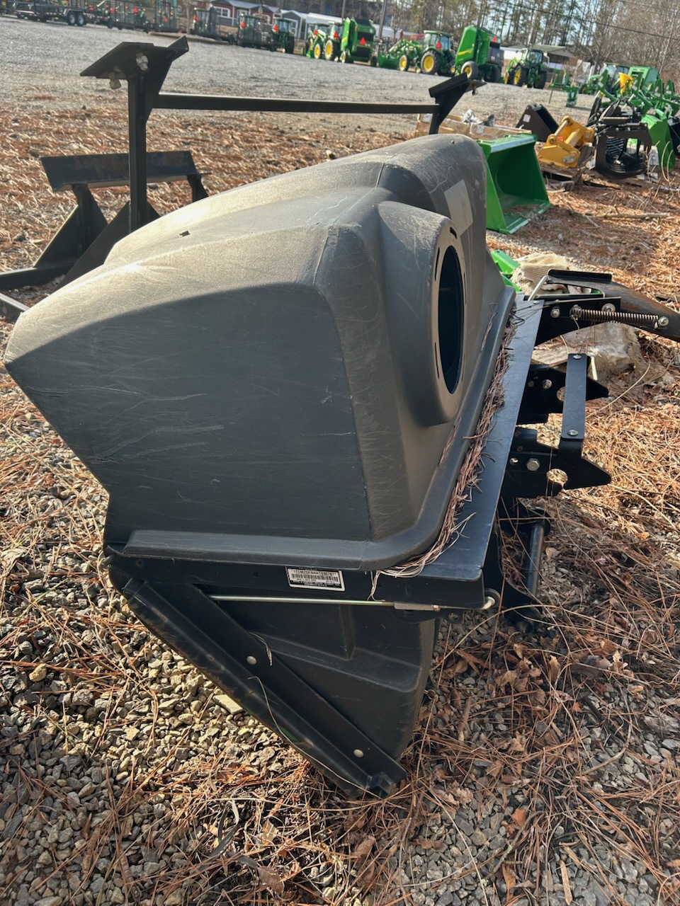 2017 John Deere MZDFS Image 3
