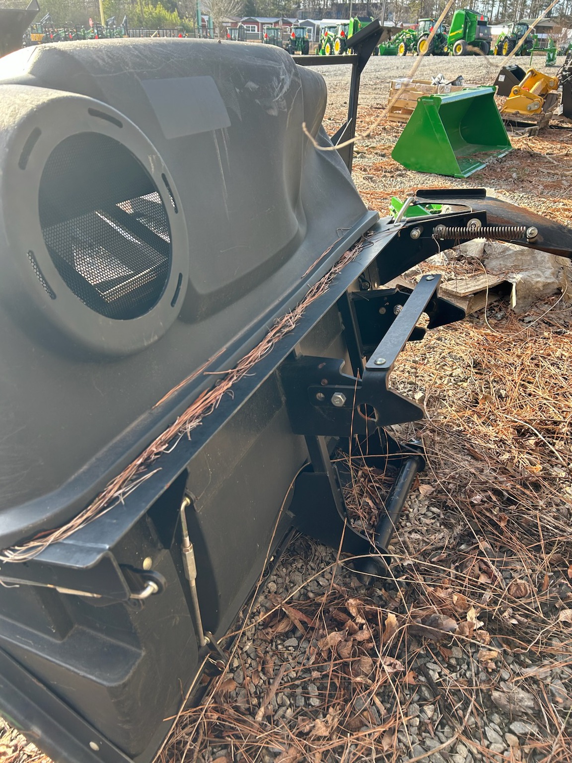 2017 John Deere MZDFS Image 4