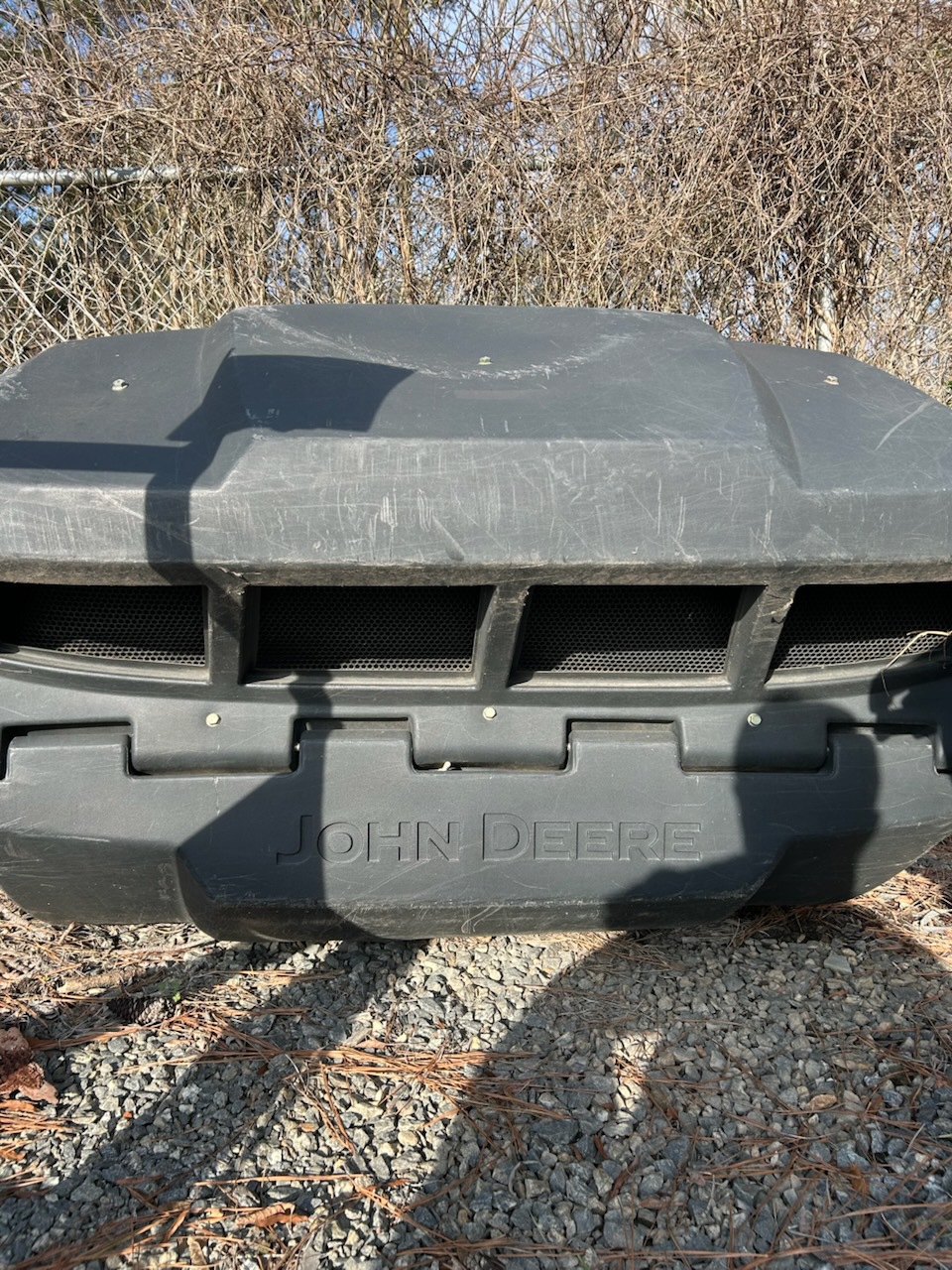 2017 John Deere MZDFS Image 5