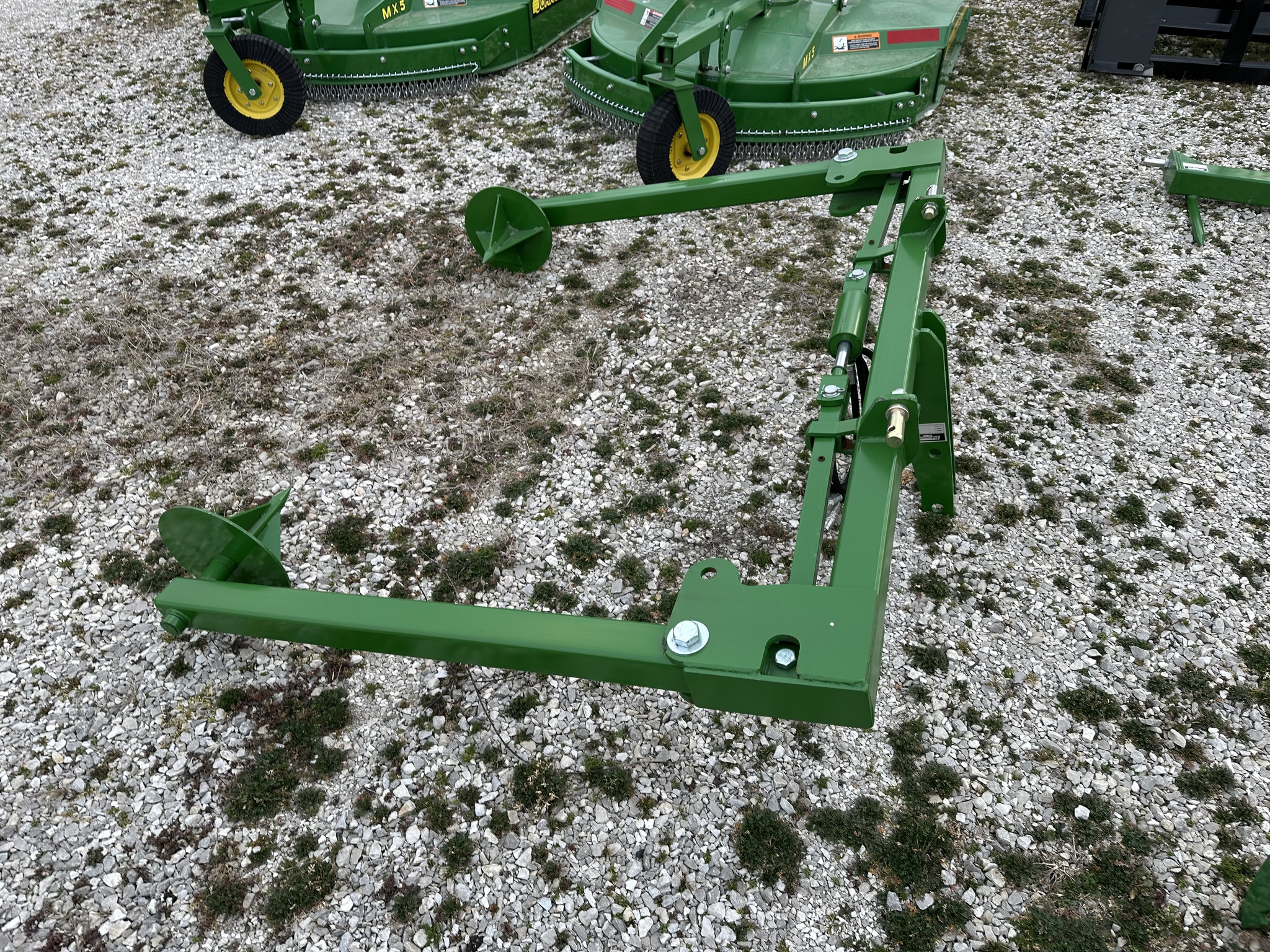  2025 BaleMaster JDBMUQH-3000 at Heritage Tractor in Joplin, MO