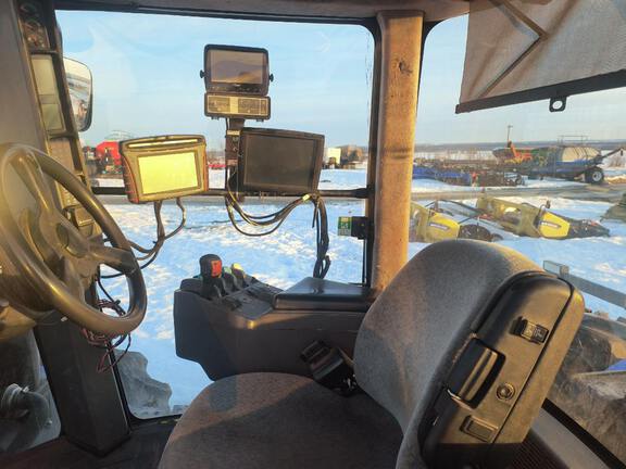 Used 2007 New Holland TJ480 Articulated 4WD Tractors at Horizon Ag & Turf in Falher, AB - Photo7