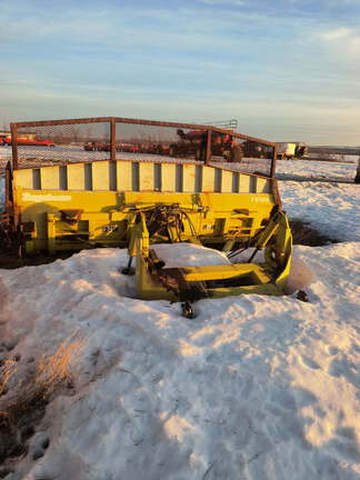 Used 2007 New Holland TJ480 Articulated 4WD Tractors at Horizon Ag & Turf in Falher, AB - Photo8