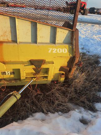 Used 2007 New Holland TJ480 Articulated 4WD Tractors at Horizon Ag & Turf in Falher, AB - Photo9