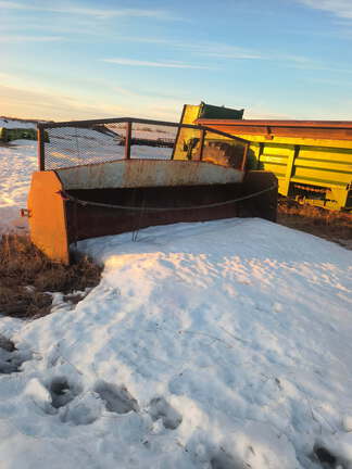 Used 2007 New Holland TJ480 Articulated 4WD Tractors at Horizon Ag & Turf in Falher, AB - Photo10