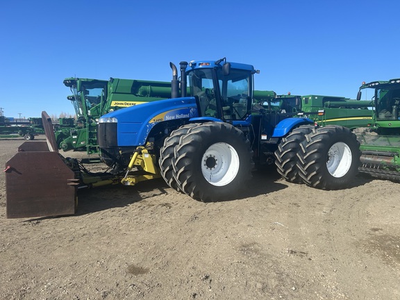  New Holland TJ480
