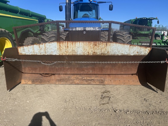 Used 2007 New Holland TJ480 Articulated 4WD Tractors at Horizon Ag & Turf in Falher, AB - Photo4