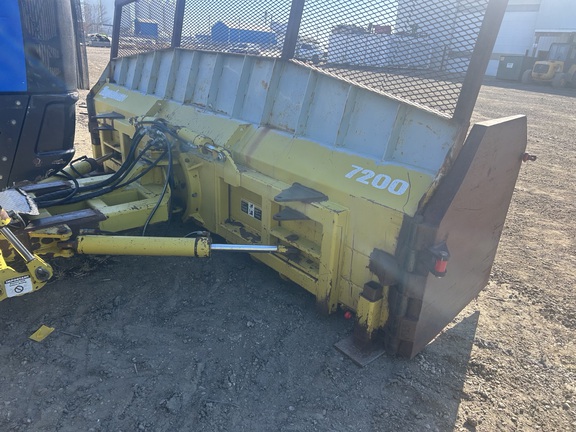Used 2007 New Holland TJ480 Articulated 4WD Tractors at Horizon Ag & Turf in Falher, AB - Photo7