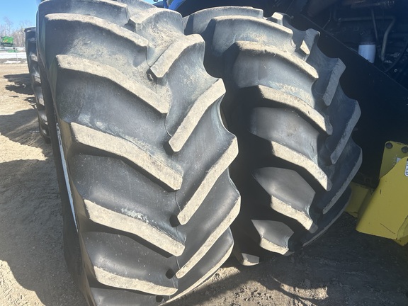 Used 2007 New Holland TJ480 Articulated 4WD Tractors at Horizon Ag & Turf in Falher, AB - Photo8