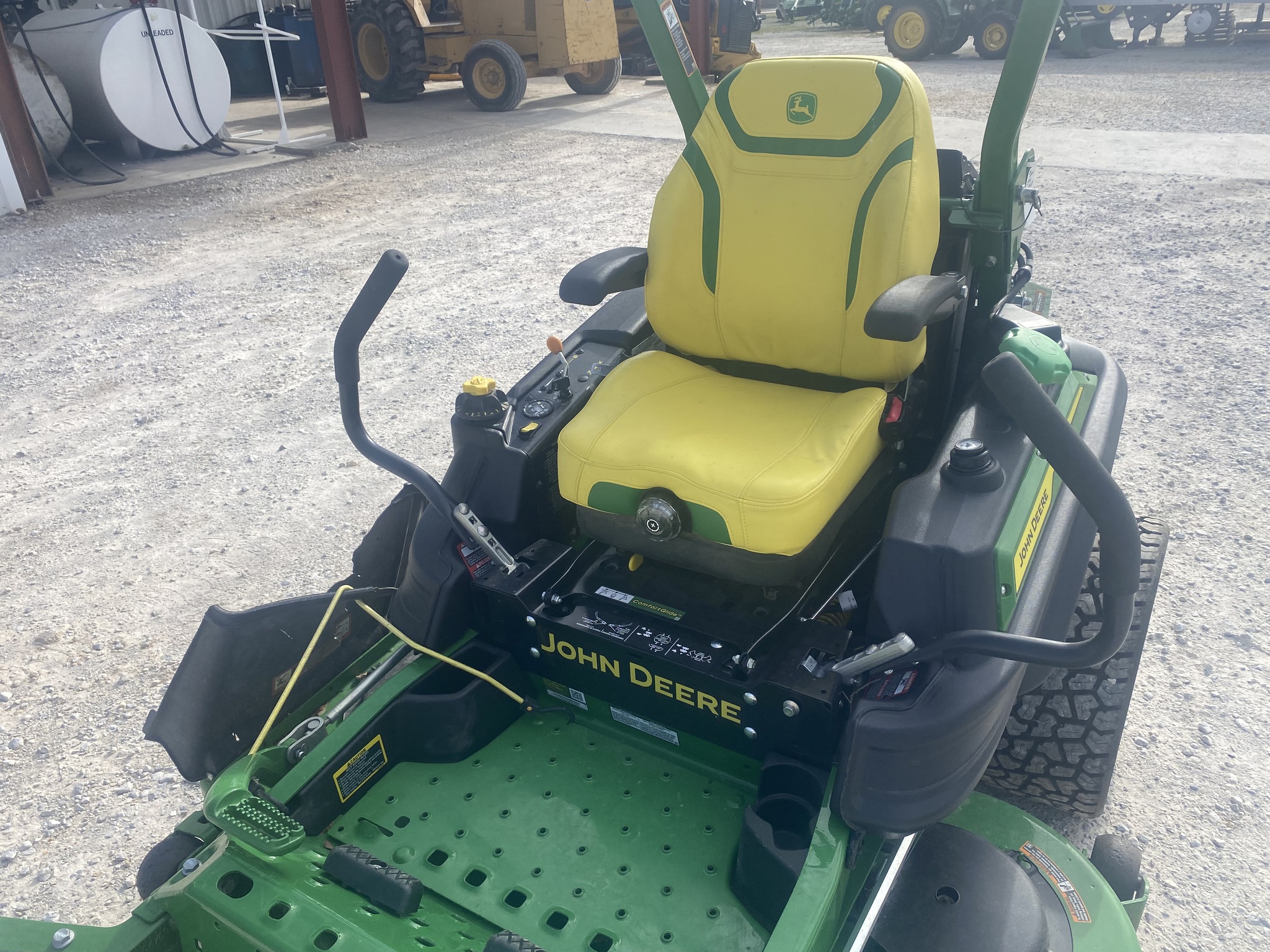  2024 John Deere Z994R at Heritage Tractor in Harrison, AR