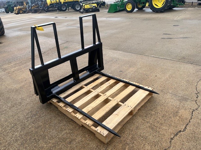  2025 BaleMaster SK-STR-D at Heritage Tractor in West Plains, MO