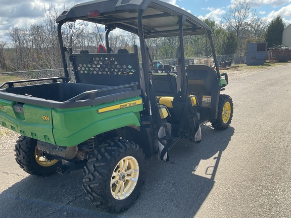 2017 John Deere XUV 590M S4 Photo 4