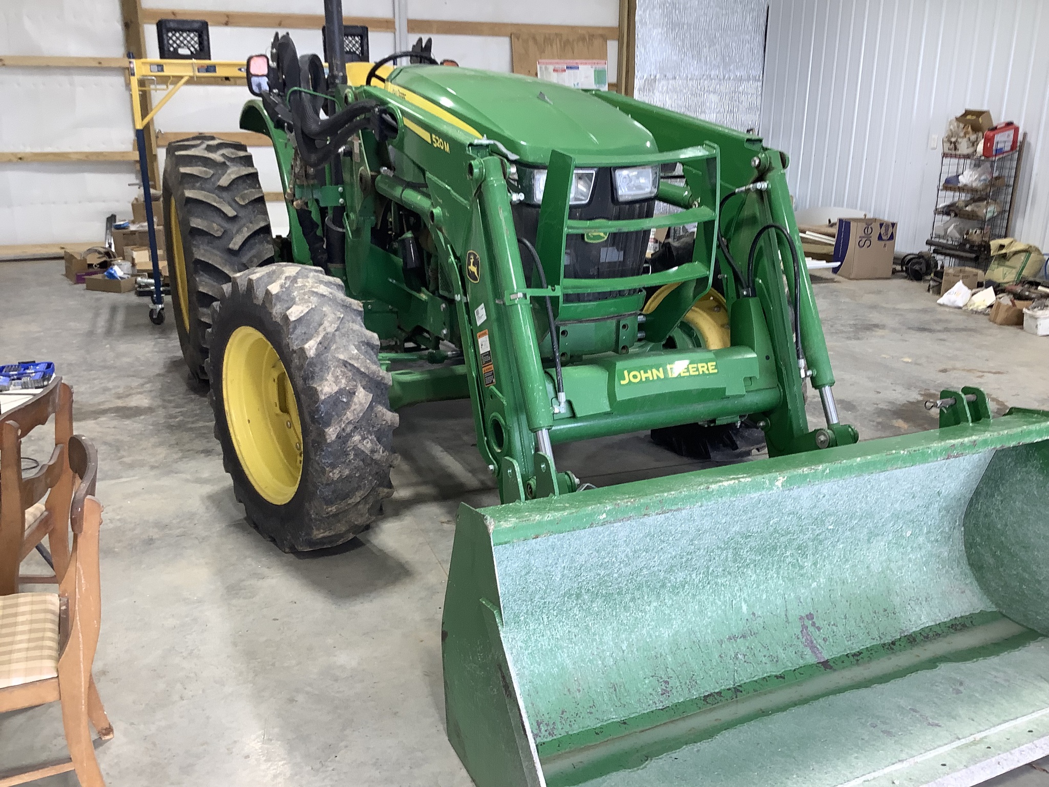 2021 John Deere 5090E