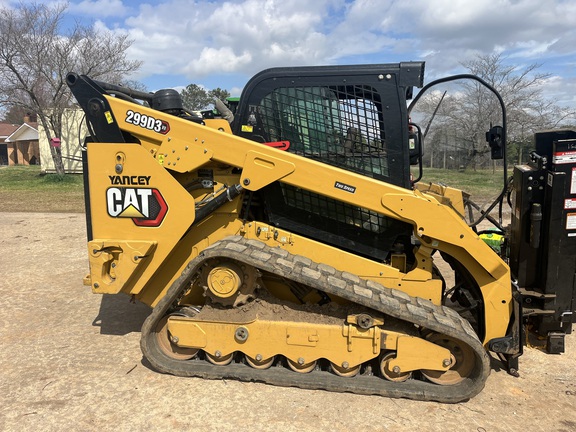2021 CAT 299D3 XE