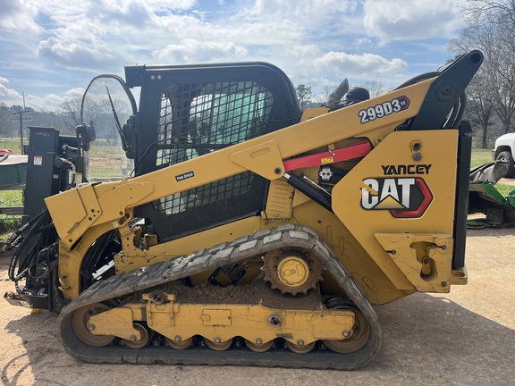 2021 CAT 299D3 XE-3