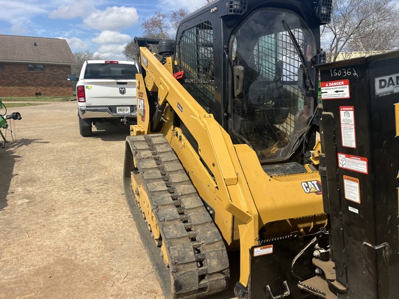2021 CAT 299D3 XE-5