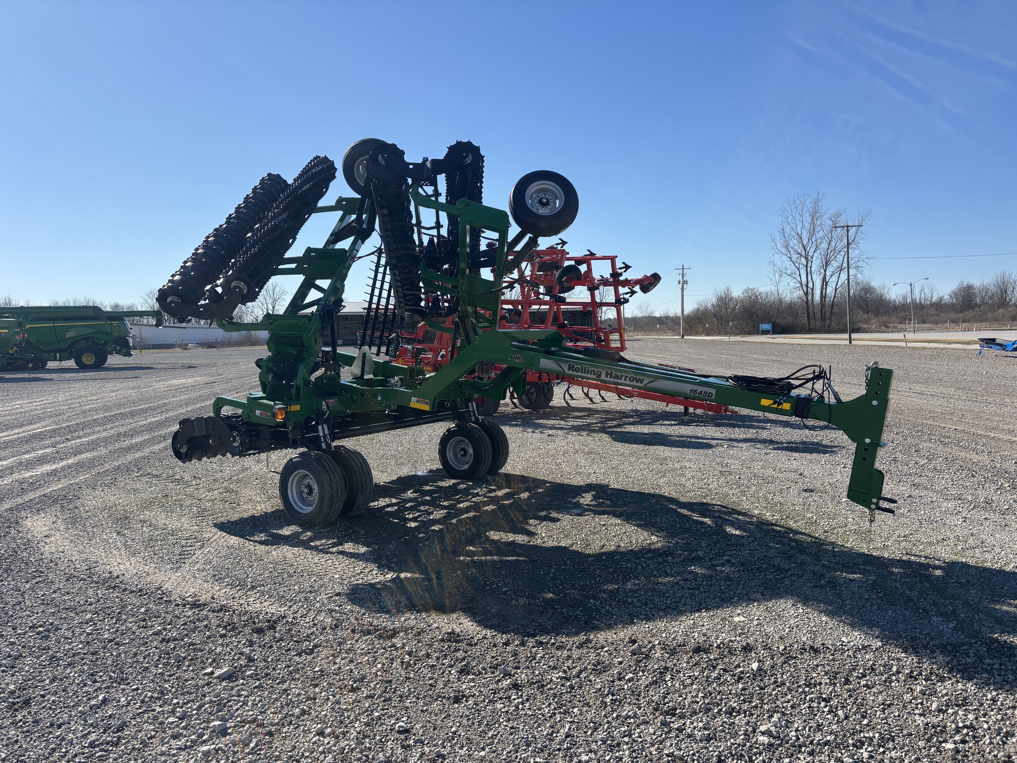 Unverferth RHD1645DG Image 1