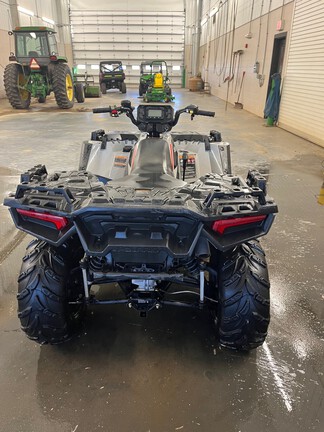 2023 Polaris SPORTSMAN 850 PREMIUM (3rd thumbnail)
