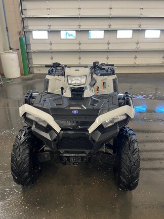 2023 Polaris SPORTSMAN 850 PREMIUM (4th thumbnail)