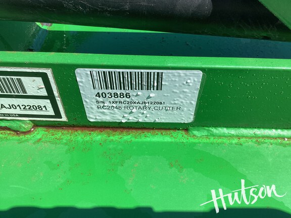 Photo of 2018 Frontier RC2048