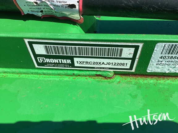 Photo of 2018 Frontier RC2048