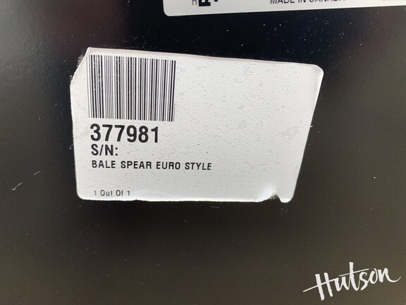 Photo of 2024 BALE SPEAR