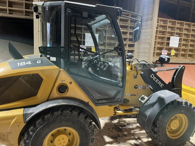2023 John Deere 184 G