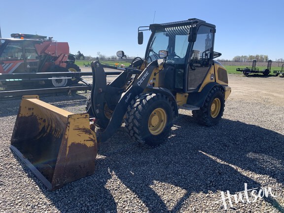 Photo of 2023 John Deere 184 G