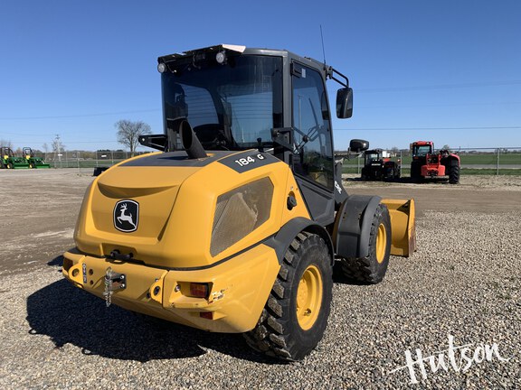 Photo of 2023 John Deere 184 G