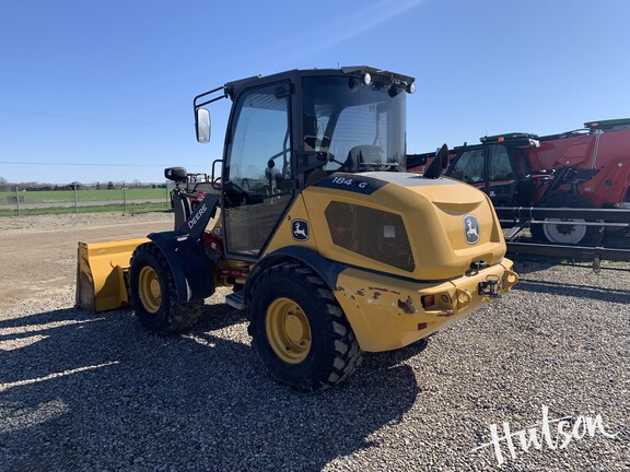 Photo of 2023 John Deere 184 G