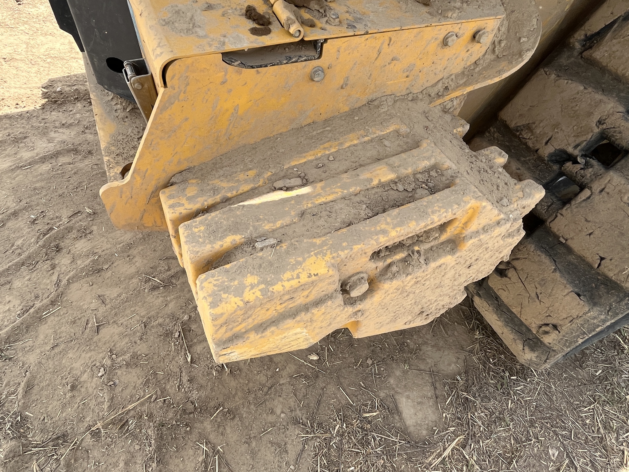  2024 John Deere 333G at Heritage Tractor in Rogersville, MO