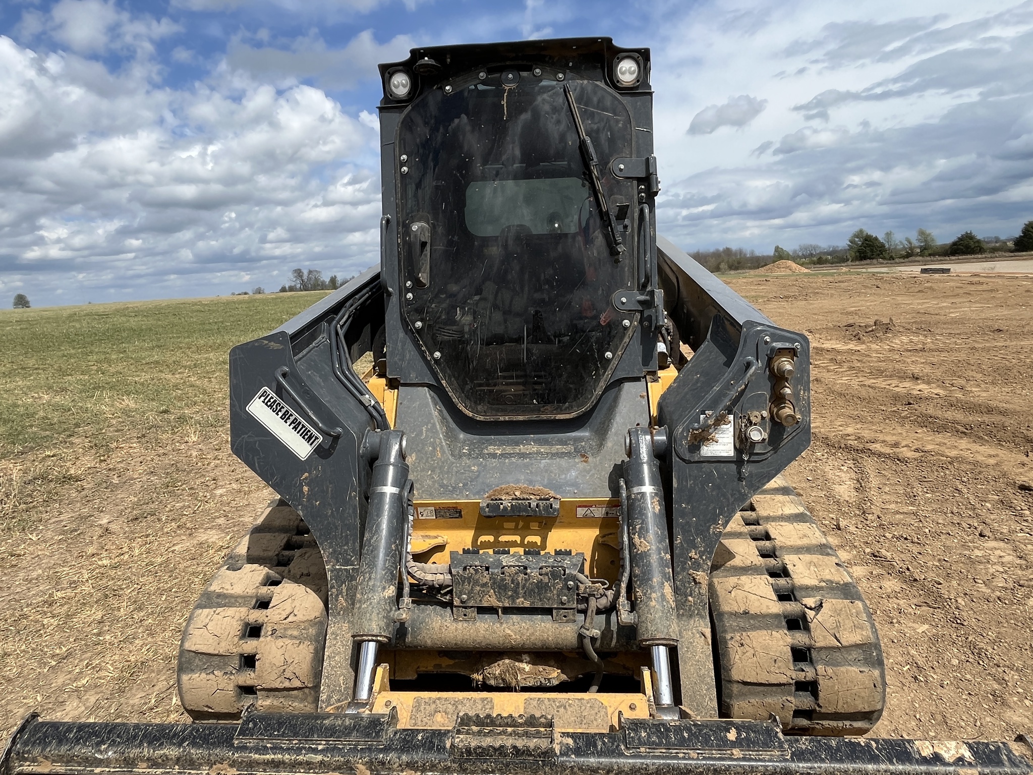  2024 John Deere 333G at Heritage Tractor in Rogersville, MO