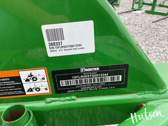 Photo of 2025 John Deere LR5072