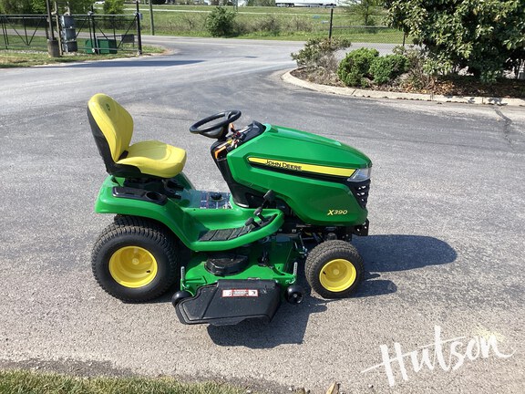 Photo of 2025 John Deere X390