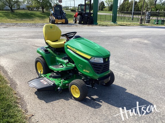 Photo of 2025 John Deere X390