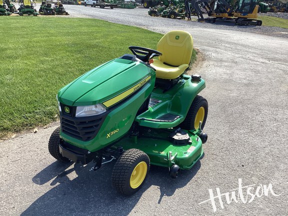 Photo of 2025 John Deere X390