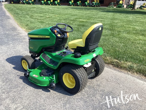 Photo of 2025 John Deere X390