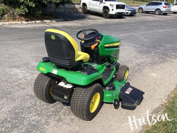 Photo of 2025 John Deere X390