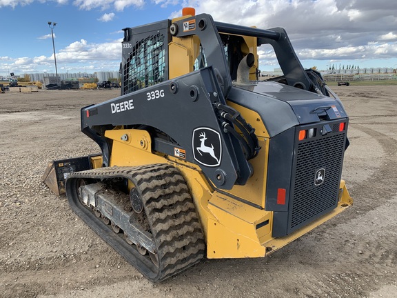 2021 John Deere 333G