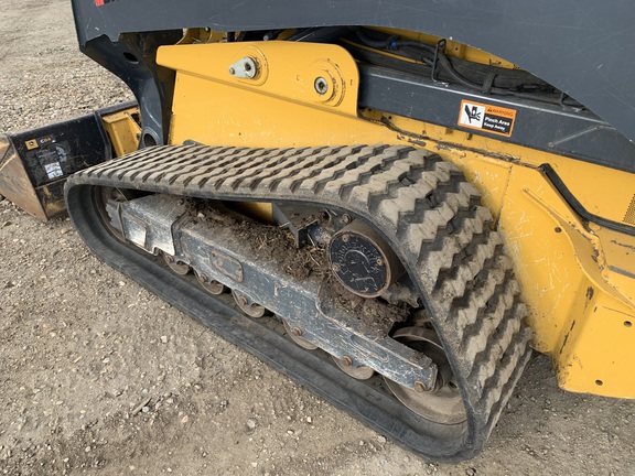 2021 John Deere 333G