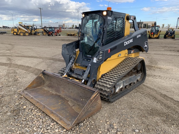Photo of 2021 John Deere 333G
