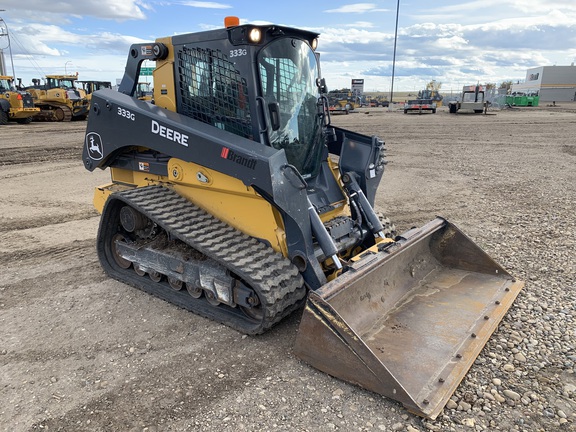 2021 John Deere 333G