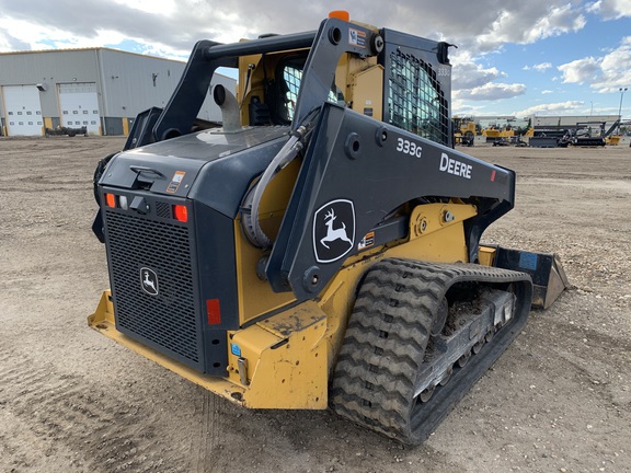 2021 John Deere 333G