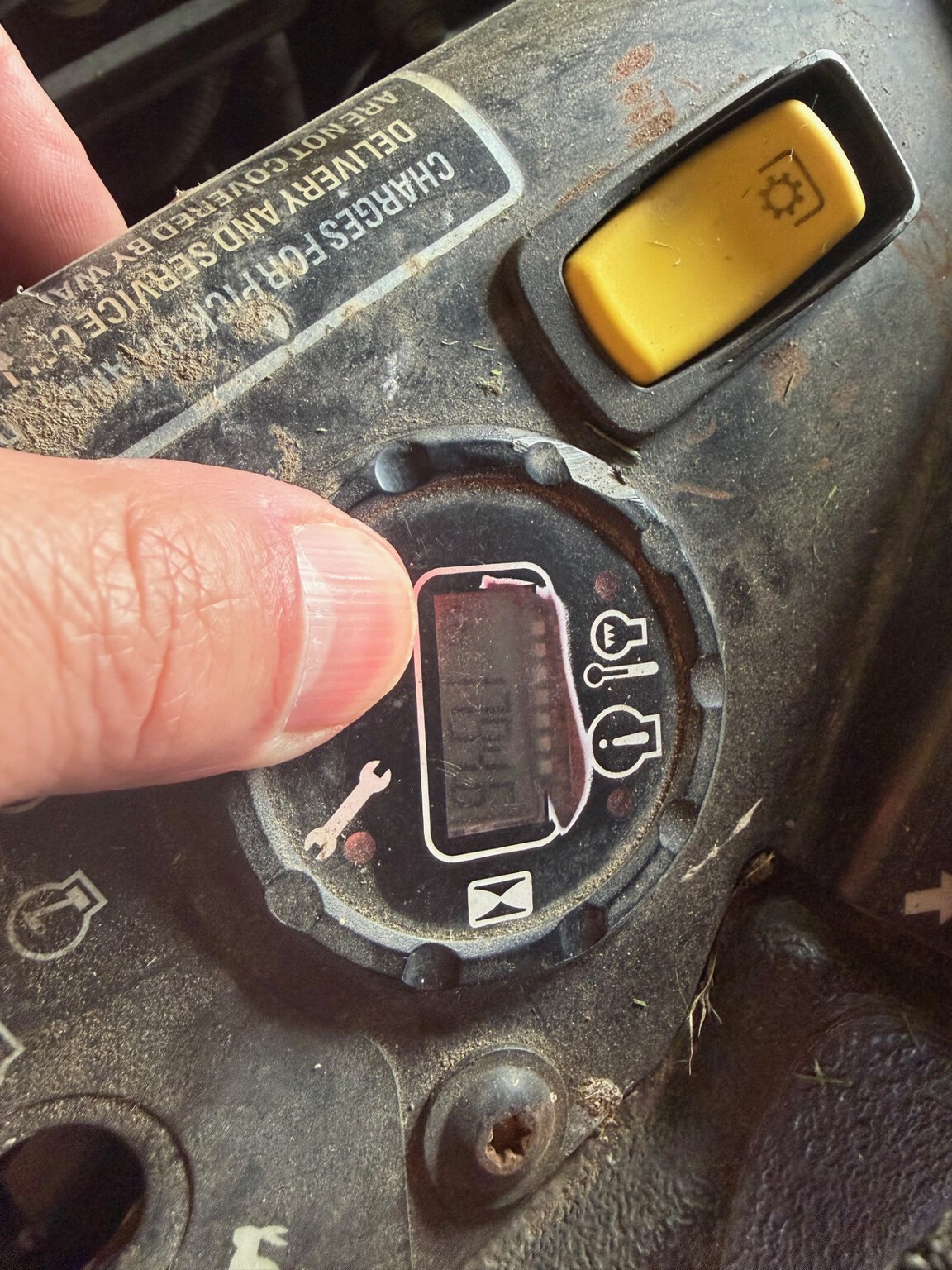 2013 John Deere Z950R Image 2