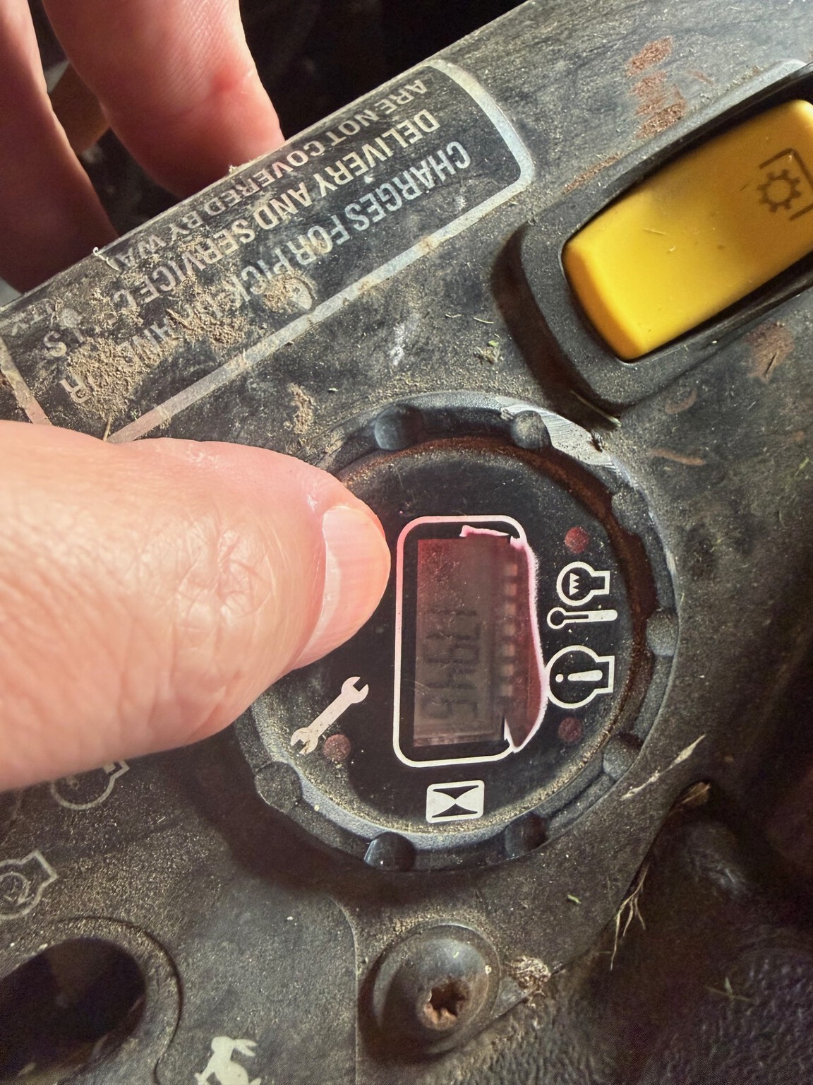 2013 John Deere Z950R Image 7