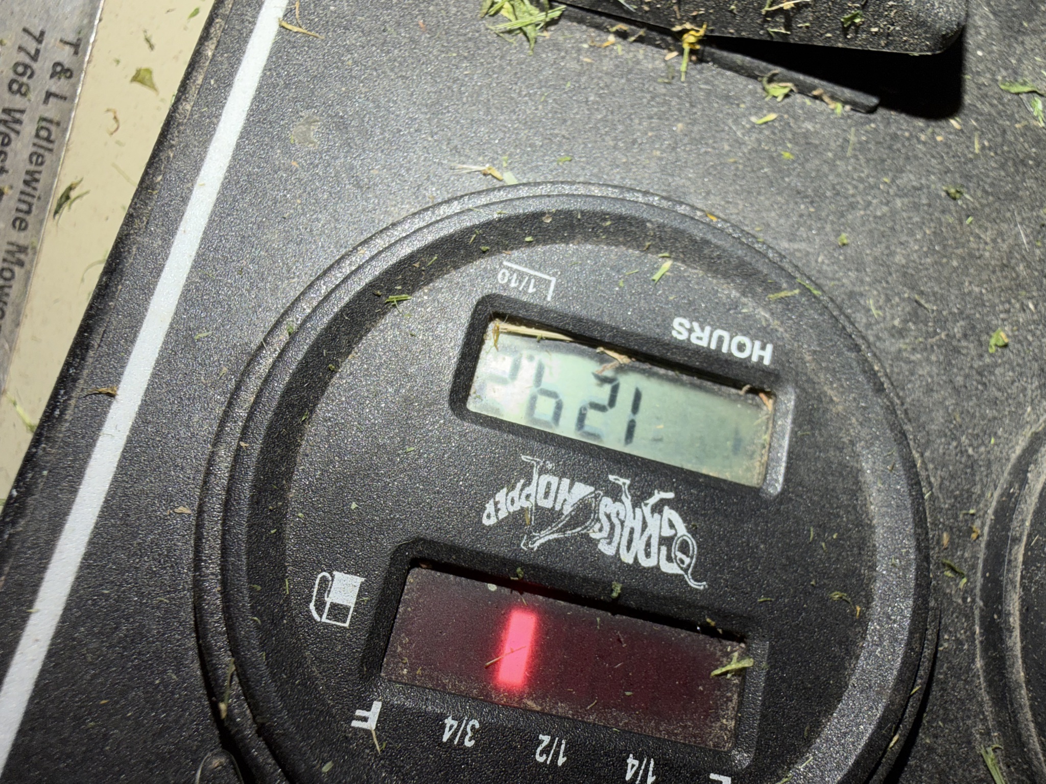 2022 Grasshopper 725DT Image 5