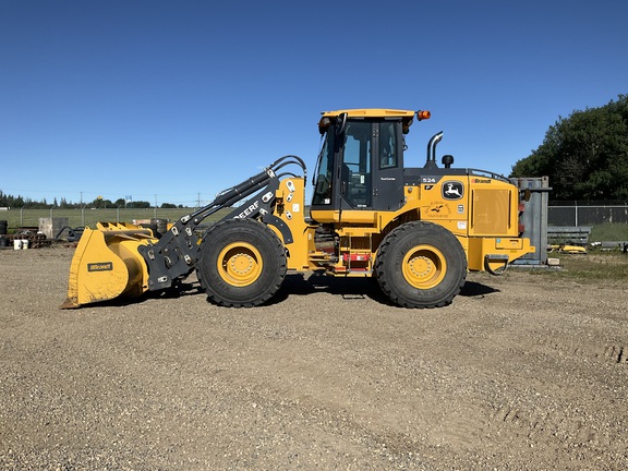 2024 John Deere 524 P