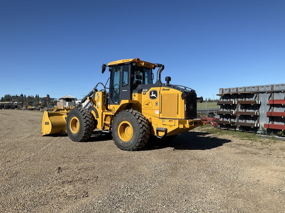 2024 John Deere 524 P