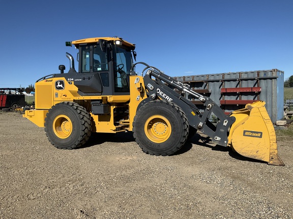 2024 John Deere 524 P