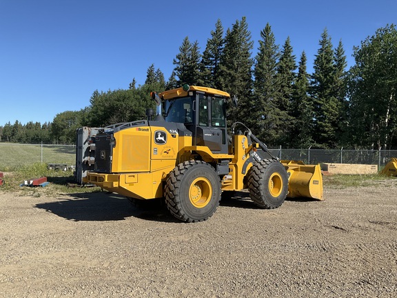 2024 John Deere 524 P